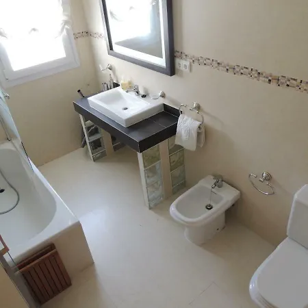 Fabulosa Con Piscina Вилла
