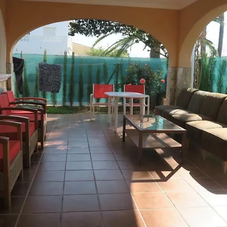 Fabulosa Con Piscina Вилла