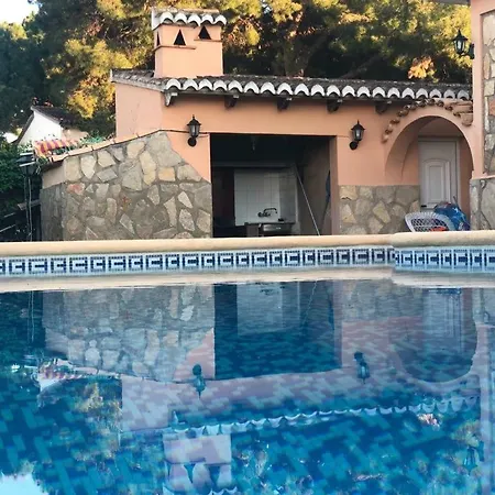 Fabulosa Con Piscina Вилла *