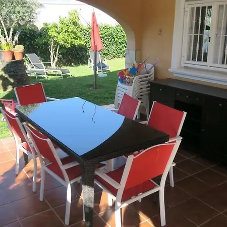 Вилла Fabulosa Con Piscina