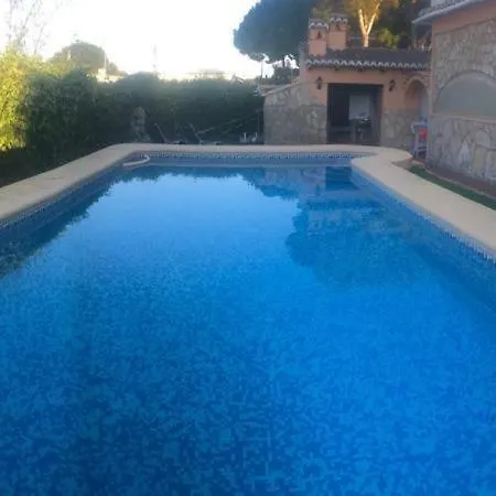 Fabulosa Con Piscina * Дения