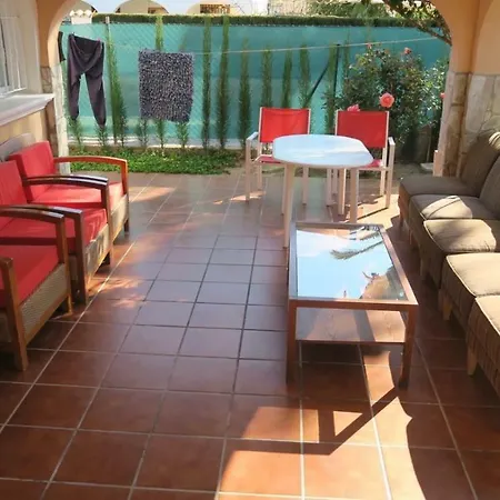 Fabulosa Con Piscina Дения